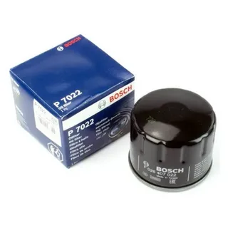 Фильтр масляный двигателя Bosch F 026 407 022