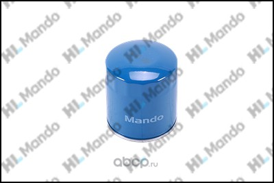 Фильтр масляный двигателя Mando MOF0123