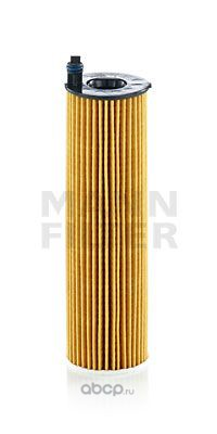 Фильтр масляный двигателя MANN-FILTER HU6020Z