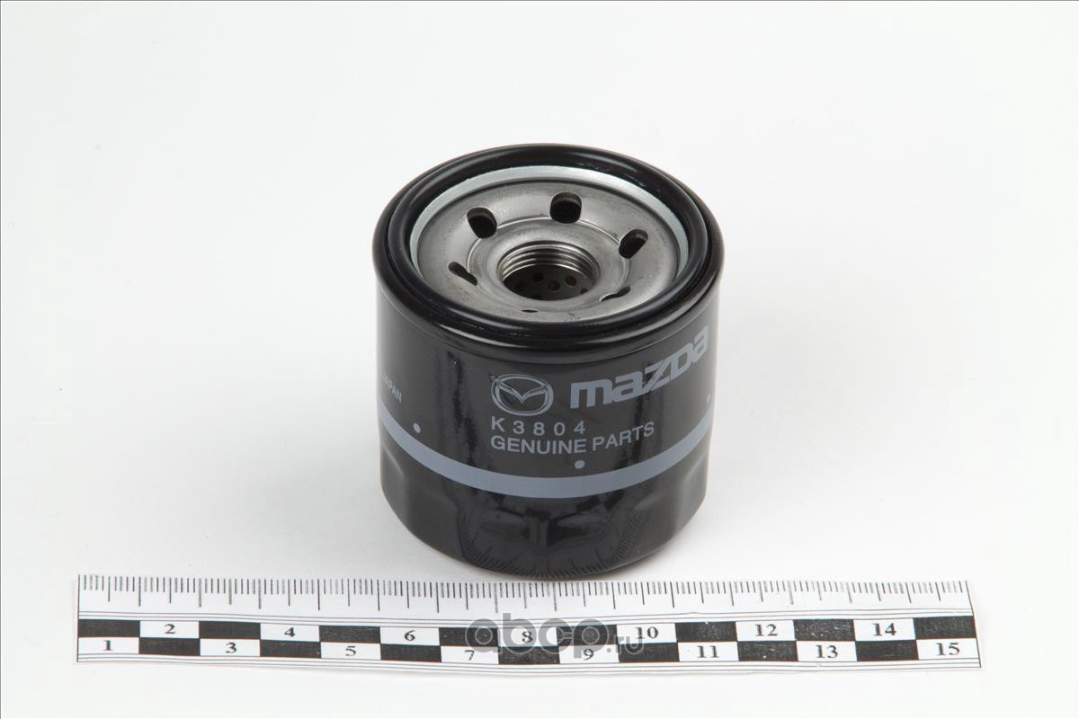 Фильтр масляный двигателя Mazda PE01-14-302B