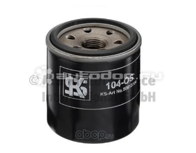 Фильтр масляный Kolbenschmidt 50 013 104