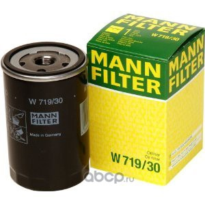 Фильтр масляный W 719/30