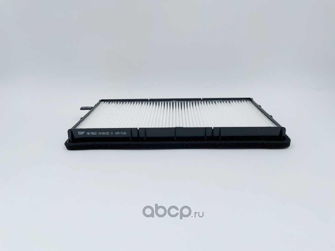 Фильтр салона BIG FILTER GB9802