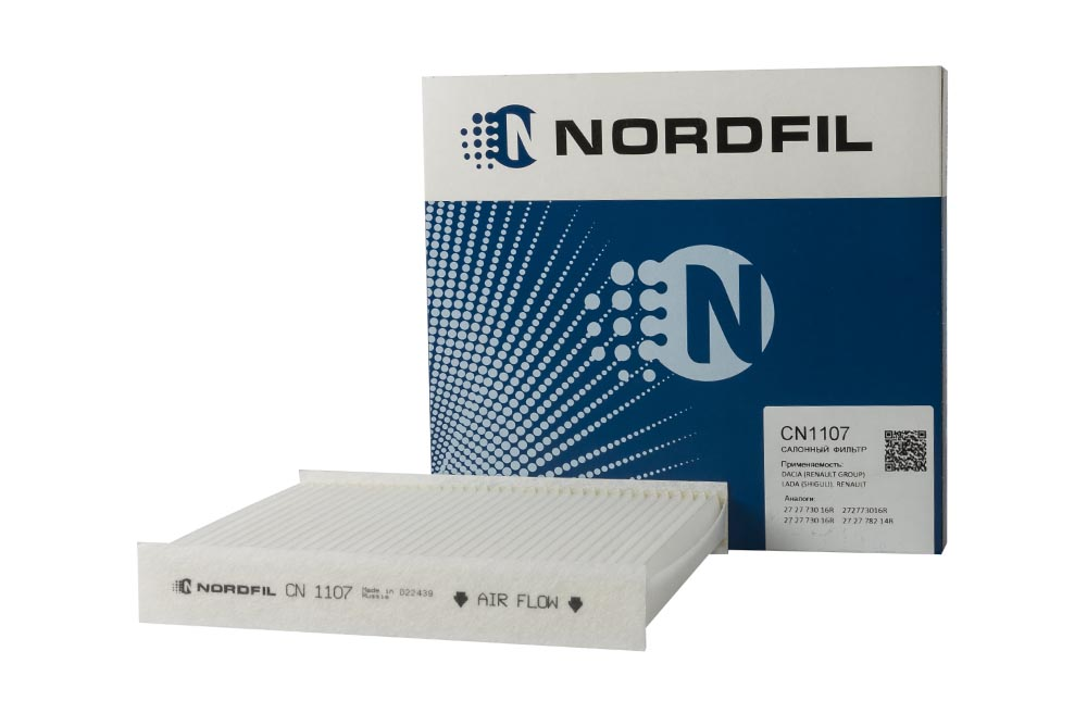 Фильтр салона NORDFIL CN1053K