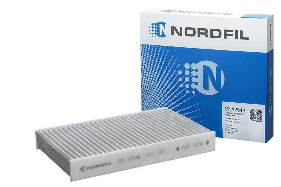 Фильтр салона NORDFIL CN1294K