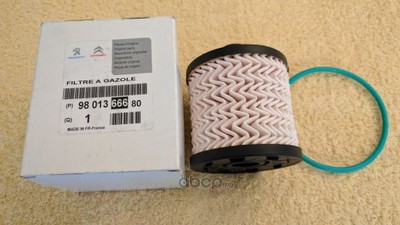 Фильтр топливный картридж