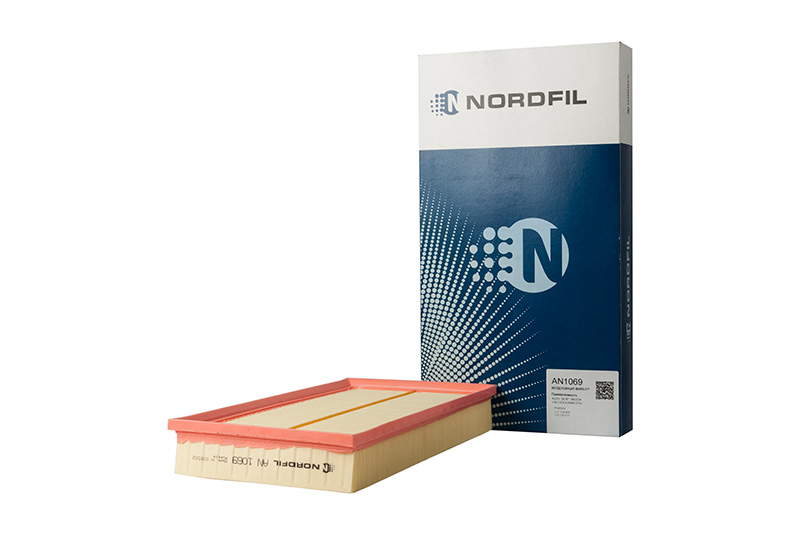 Фильтр воздушный Audi A3, TT, Seat Leon I, Toledo II, Skoda Octavia I, VW Bora, Golf IV, Polo IV