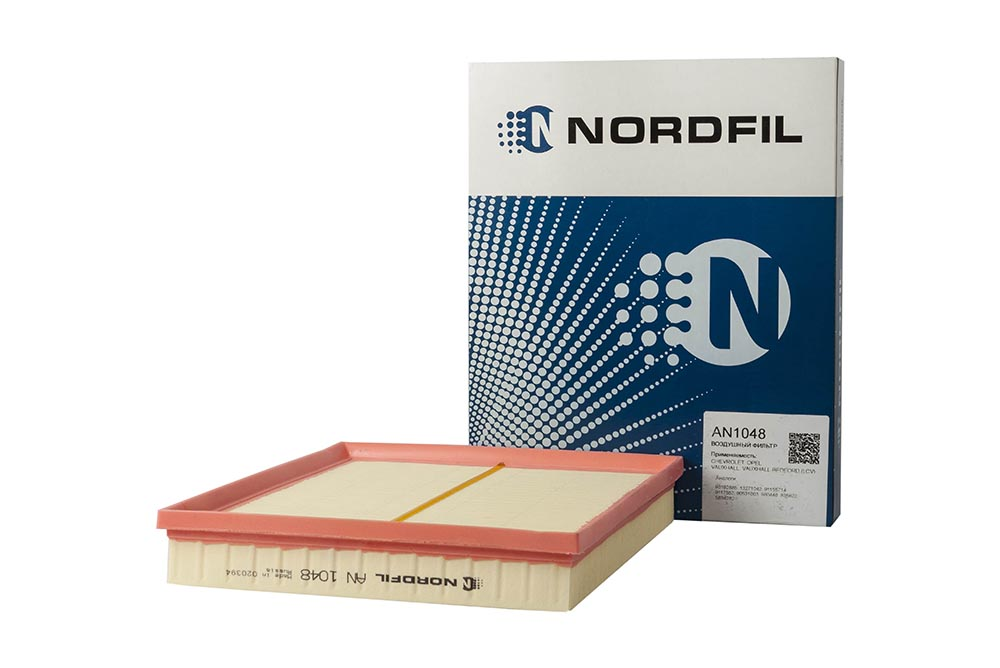 Фильтр воздушный Chevrolet Niva, Opel Astra G, H, Zafira A, B,