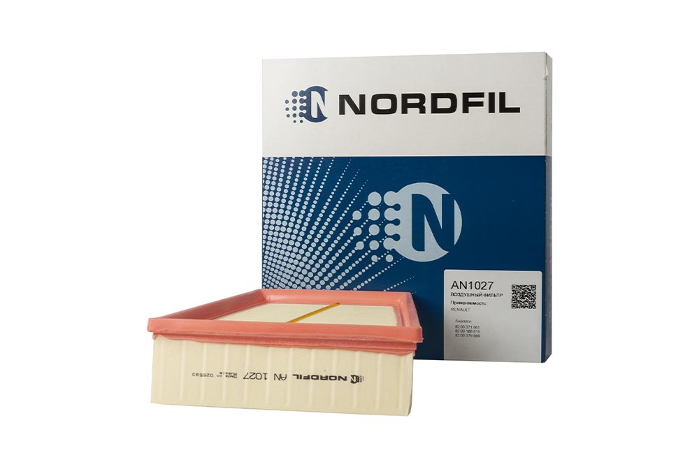 Фильтр воздушный Nordfil AN1027