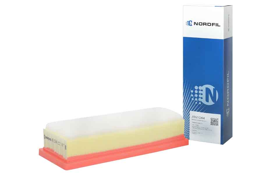 Фильтр воздушный Nordfil an1044