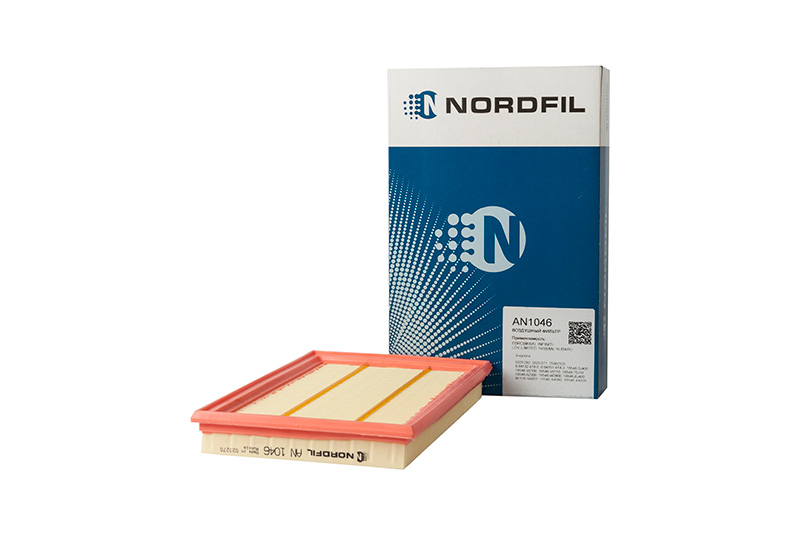 Фильтр воздушный Nordfil an1046