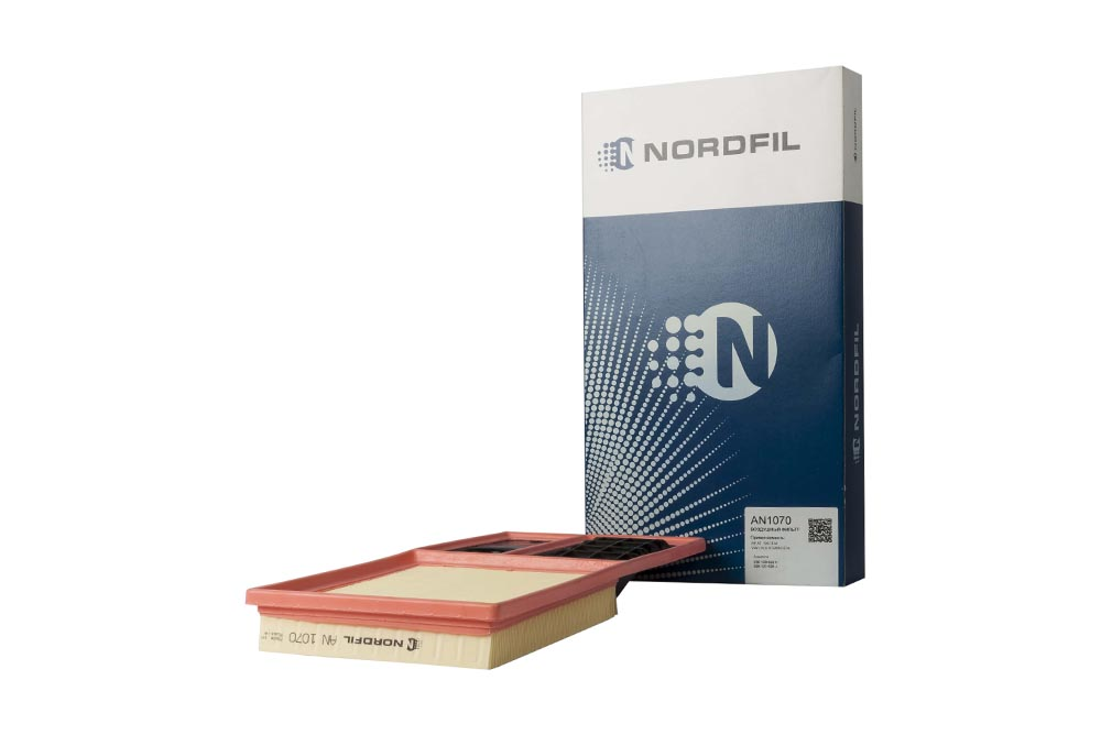 Фильтр воздушный Nordfil an1070