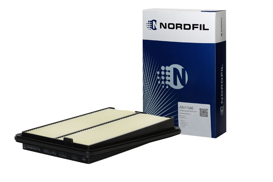 Фильтр воздушный NORDFIL AN1146