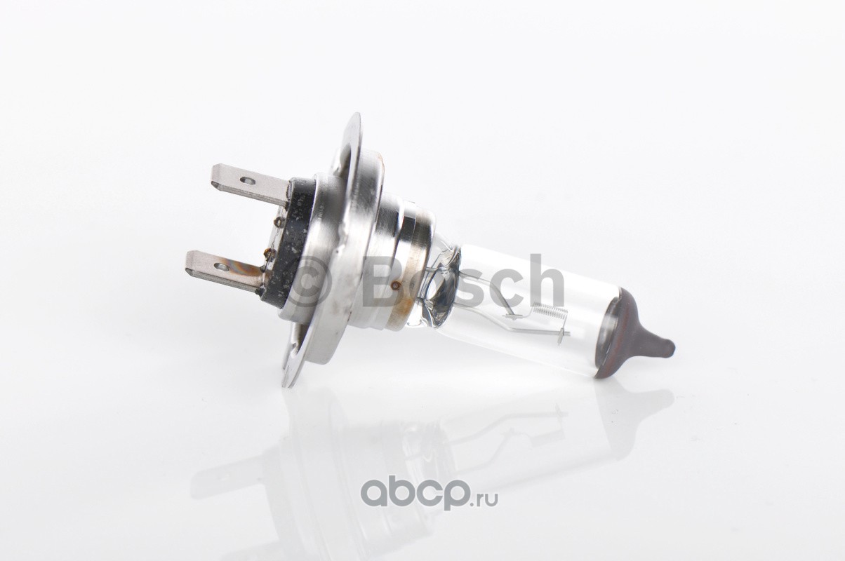 Лампа галогеновая Bosch Pure Light H7 12В 55Вт, блистер