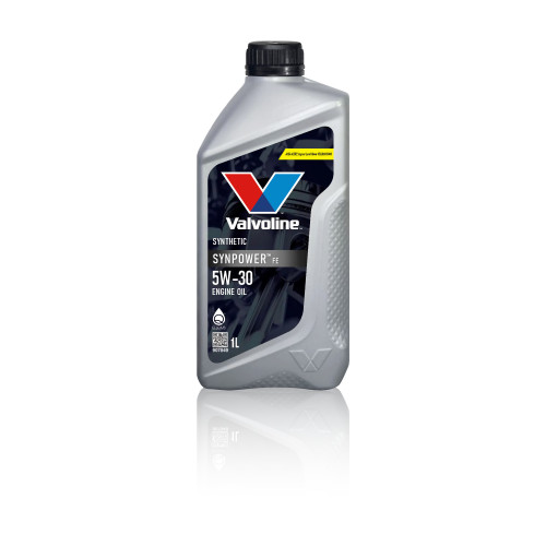 Масло моторное синтетическое Valvoline SynPower FE 5W-30, 1л