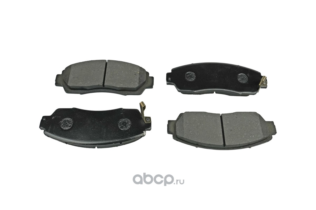 Передние тормозные колодки Jaecoo J7 4WD