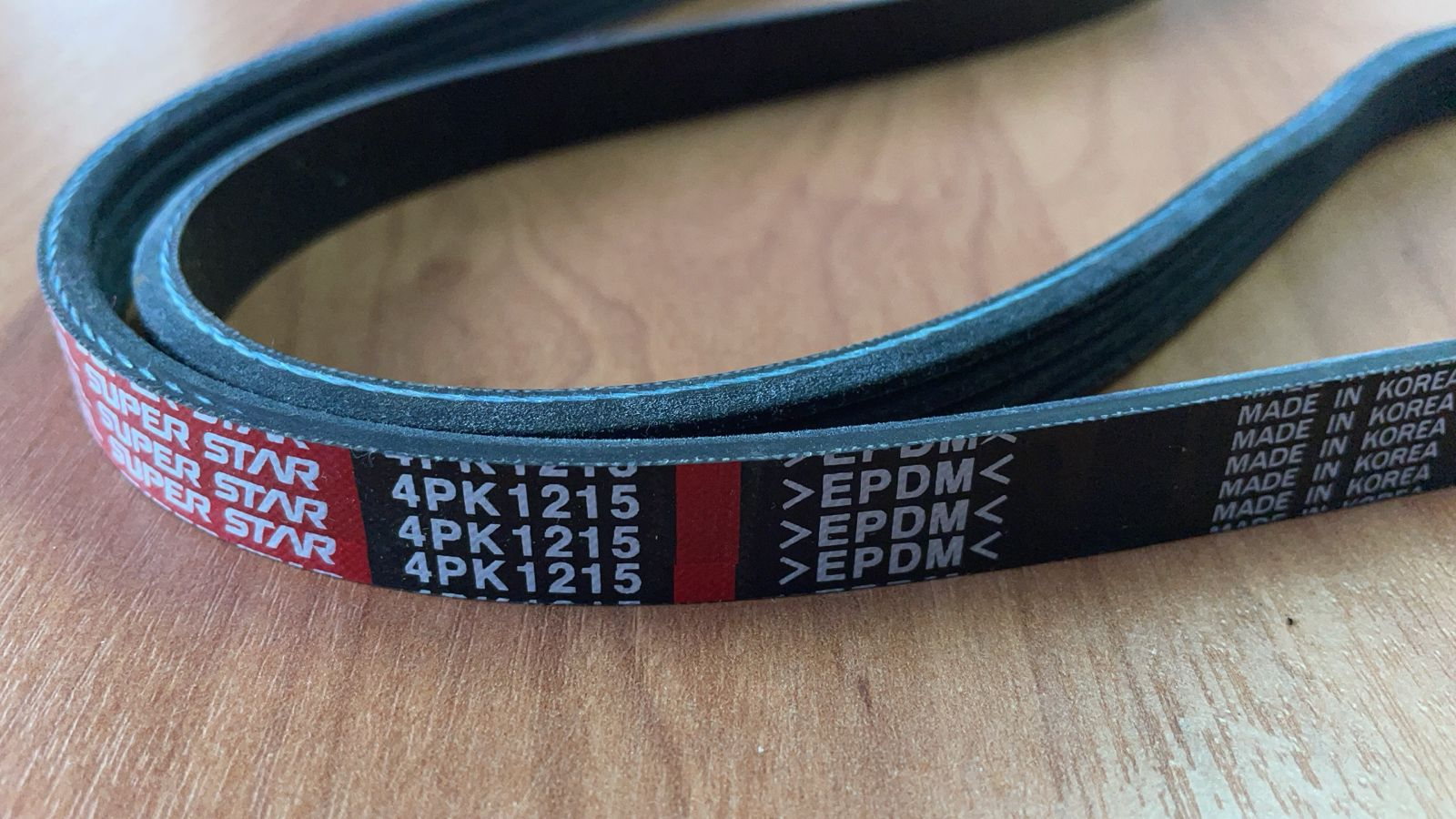 Ремень поликлиновой DONGIL 4PK1215