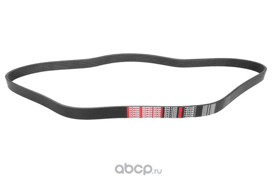 Ремень поликлиновой DONGIL 6PK1220