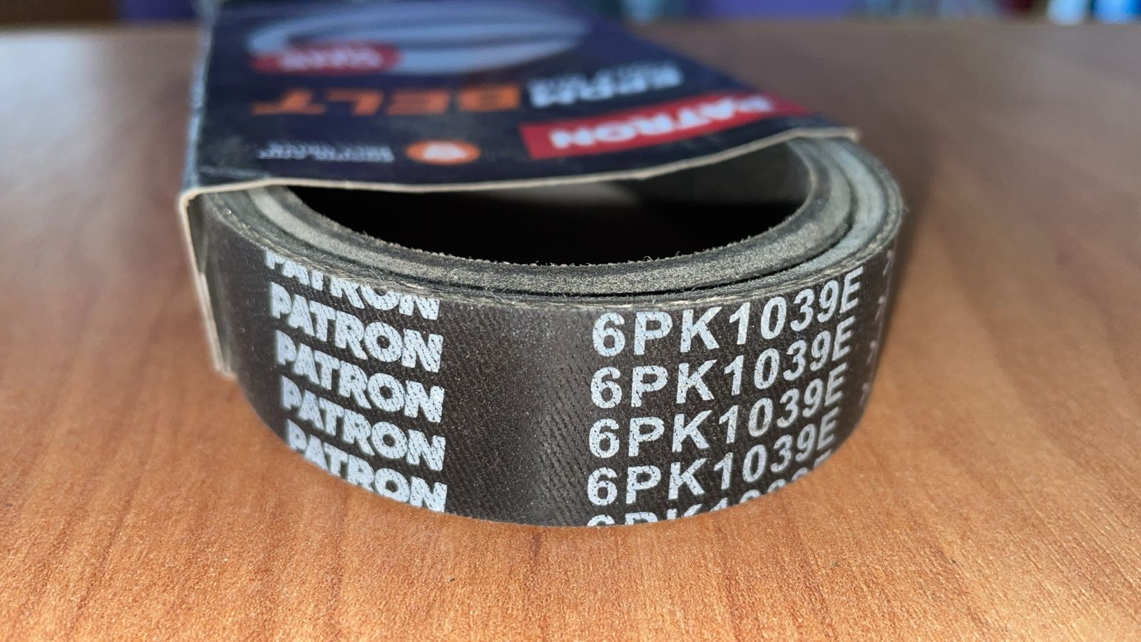 Ремень поликлиновой LADA Vesta 1.6 15>