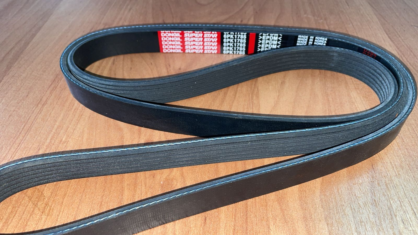 Ремень поликлиновый DONGIL 6PK1785