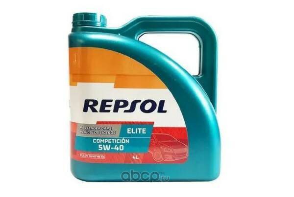 Repsol Elite Competicion 5W-40 4L