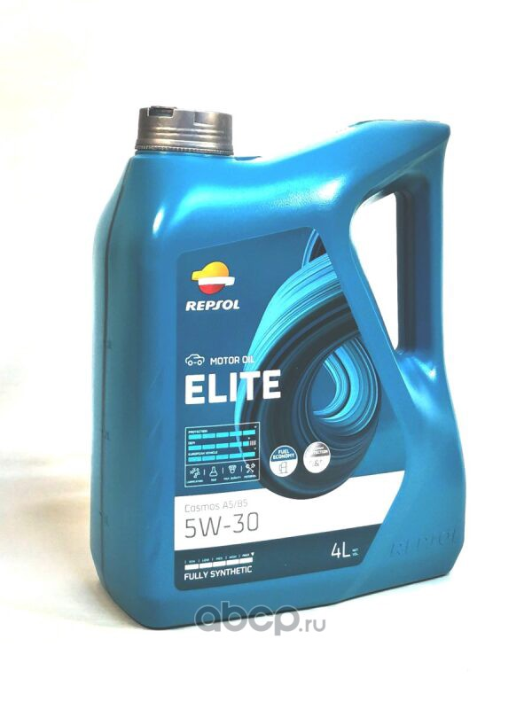 Repsol ELITE COSMOS A5/B5 5W-30