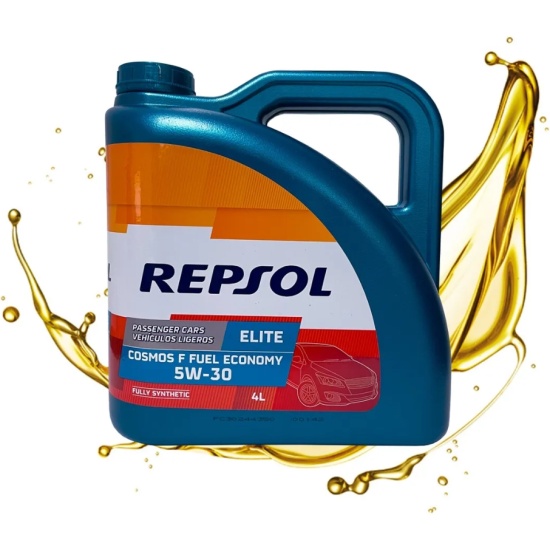 Repsol ELITE COSMOS F FUEL ECONOMY 5W-30