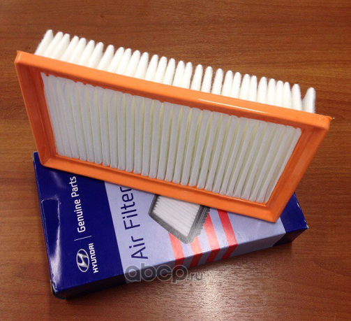 Воздушный фильтр Hyundai/Kia 28113H8100