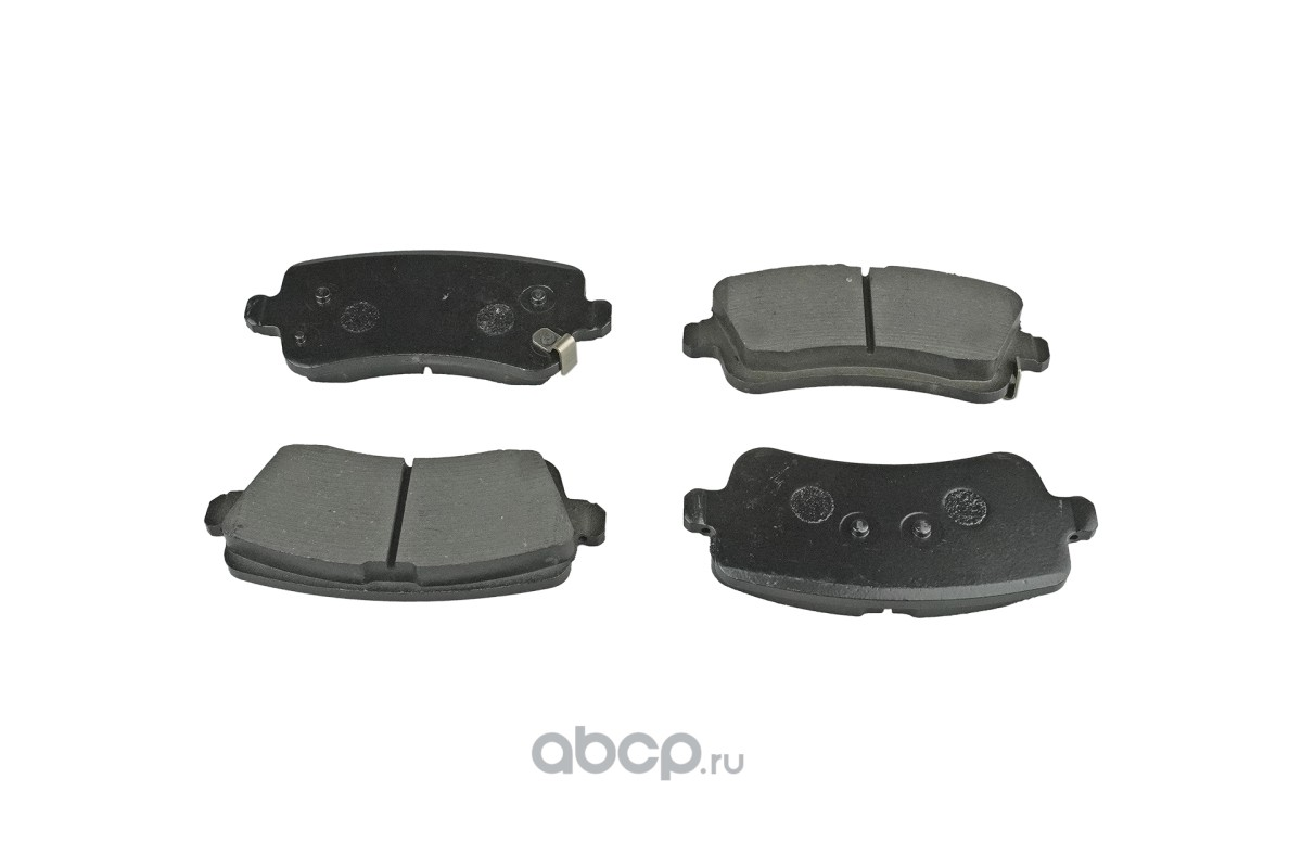 Задние тормозные колодки Jaecoo J7 4WD
